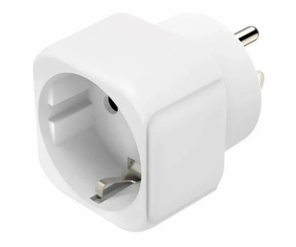 Ładowarka i akumulator HAMA ADAPTER PODRÓŻNY BASIC GNIAZDO EU -> WTYK USA